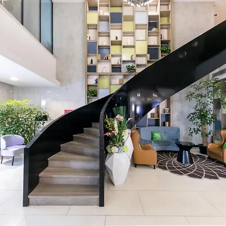 Ibis Styles Shanghai Hongqiao Airport-3