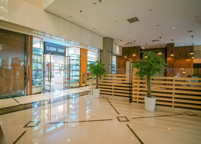 Ramada Plaza Shanghai Pudong Airport